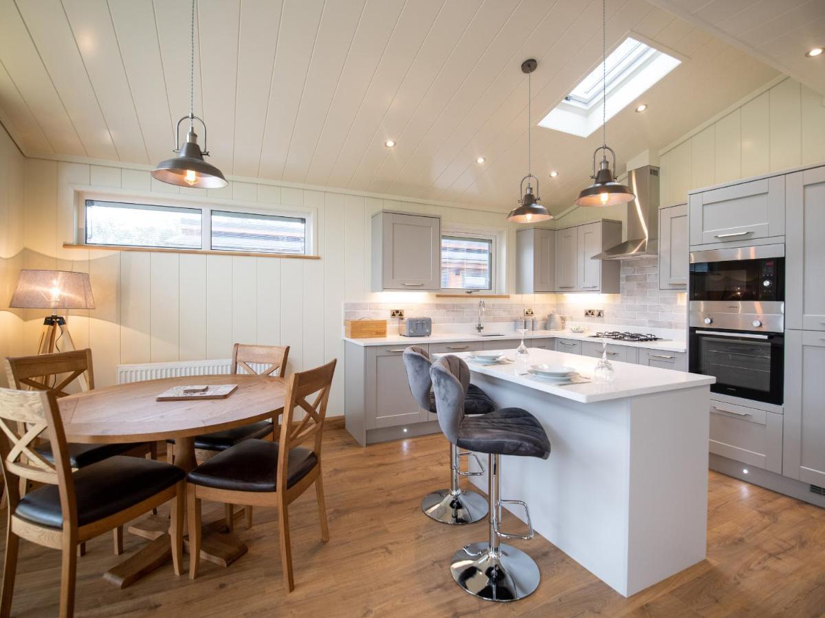 Otter Lodge Skipton Kültér fotó