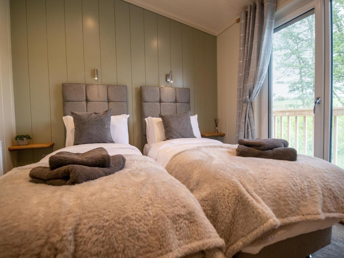 Otter Lodge Skipton Kültér fotó
