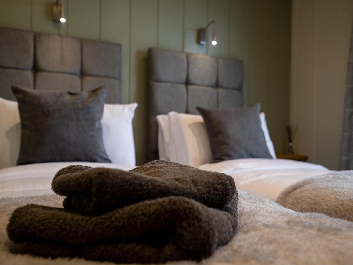 Otter Lodge Skipton Kültér fotó