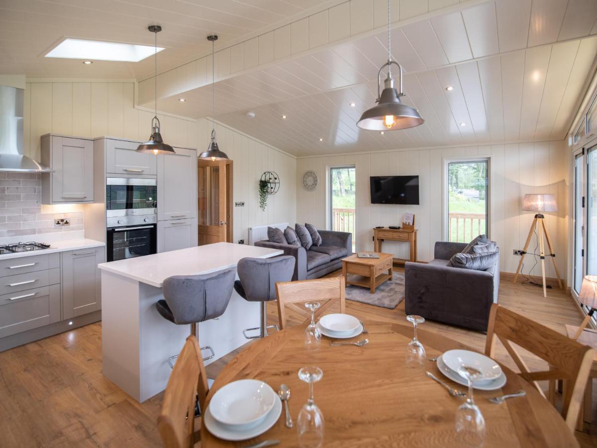 Otter Lodge Skipton Kültér fotó