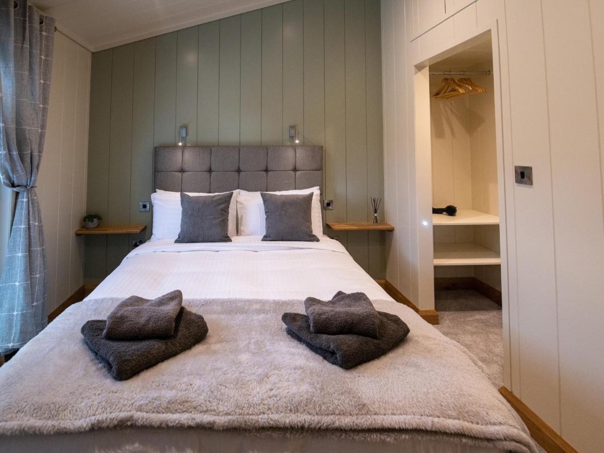 Otter Lodge Skipton Kültér fotó