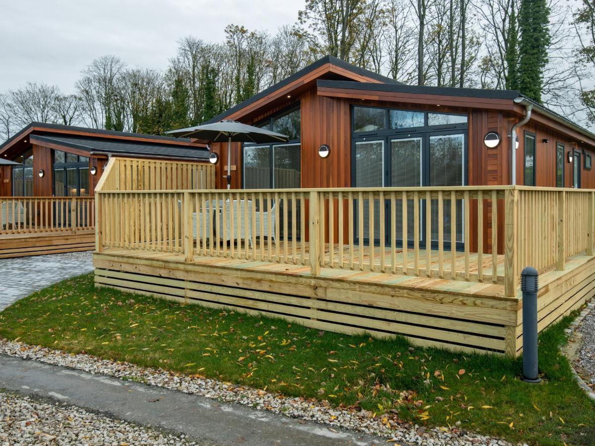 Otter Lodge Skipton Kültér fotó