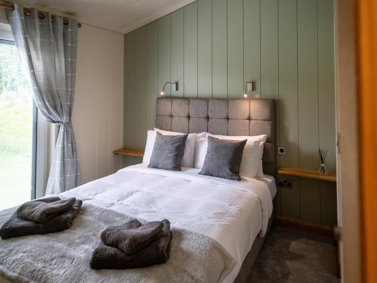 Otter Lodge Skipton Kültér fotó