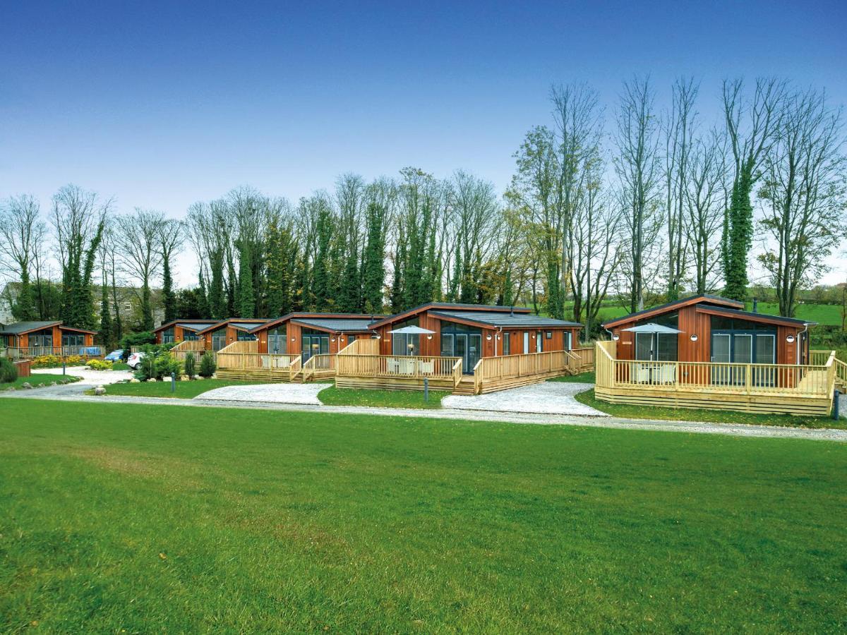 Otter Lodge Skipton Kültér fotó