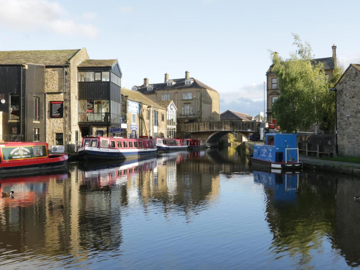 Otter Lodge Skipton Kültér fotó