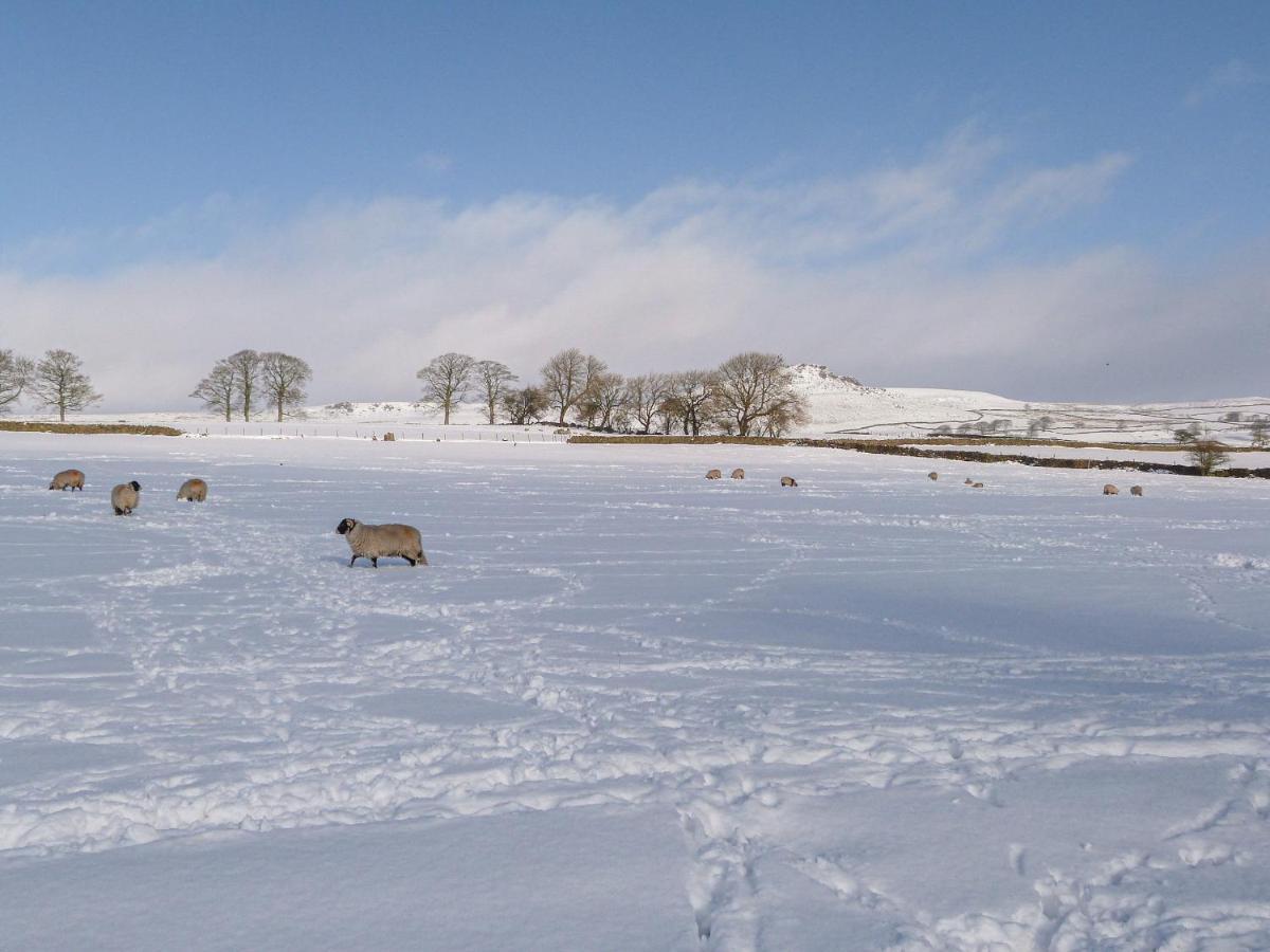 Otter Lodge Skipton Kültér fotó